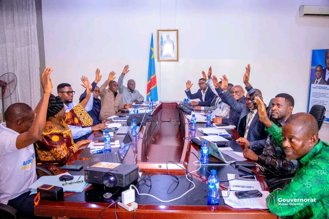 RDC : le Kasaï Oriental et Kinshas s’accordent sur la gestion du personnel de santé