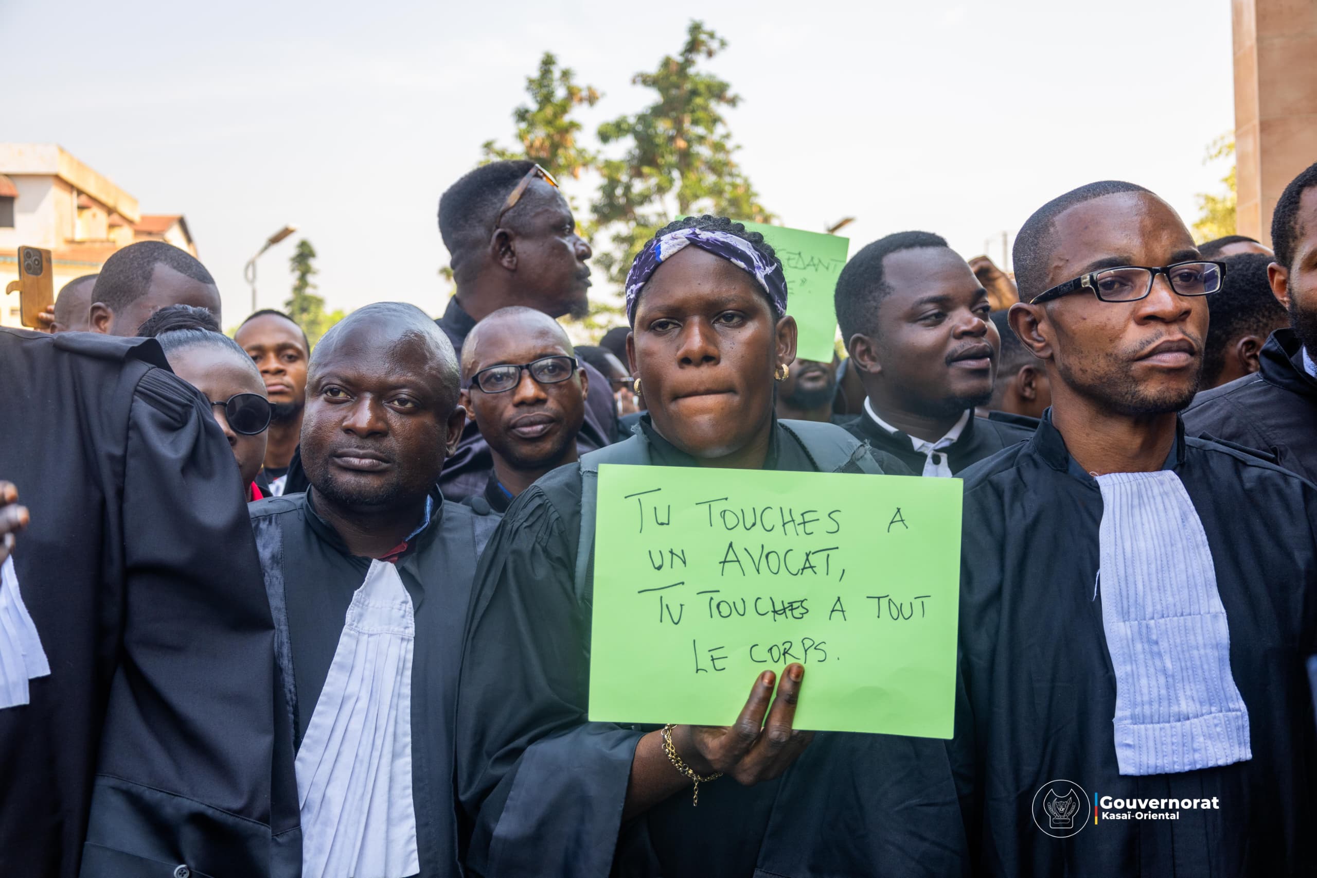RDC: le Barreau du Kasaï-Oriental dénonce des actes de torture présumés contre un avocat