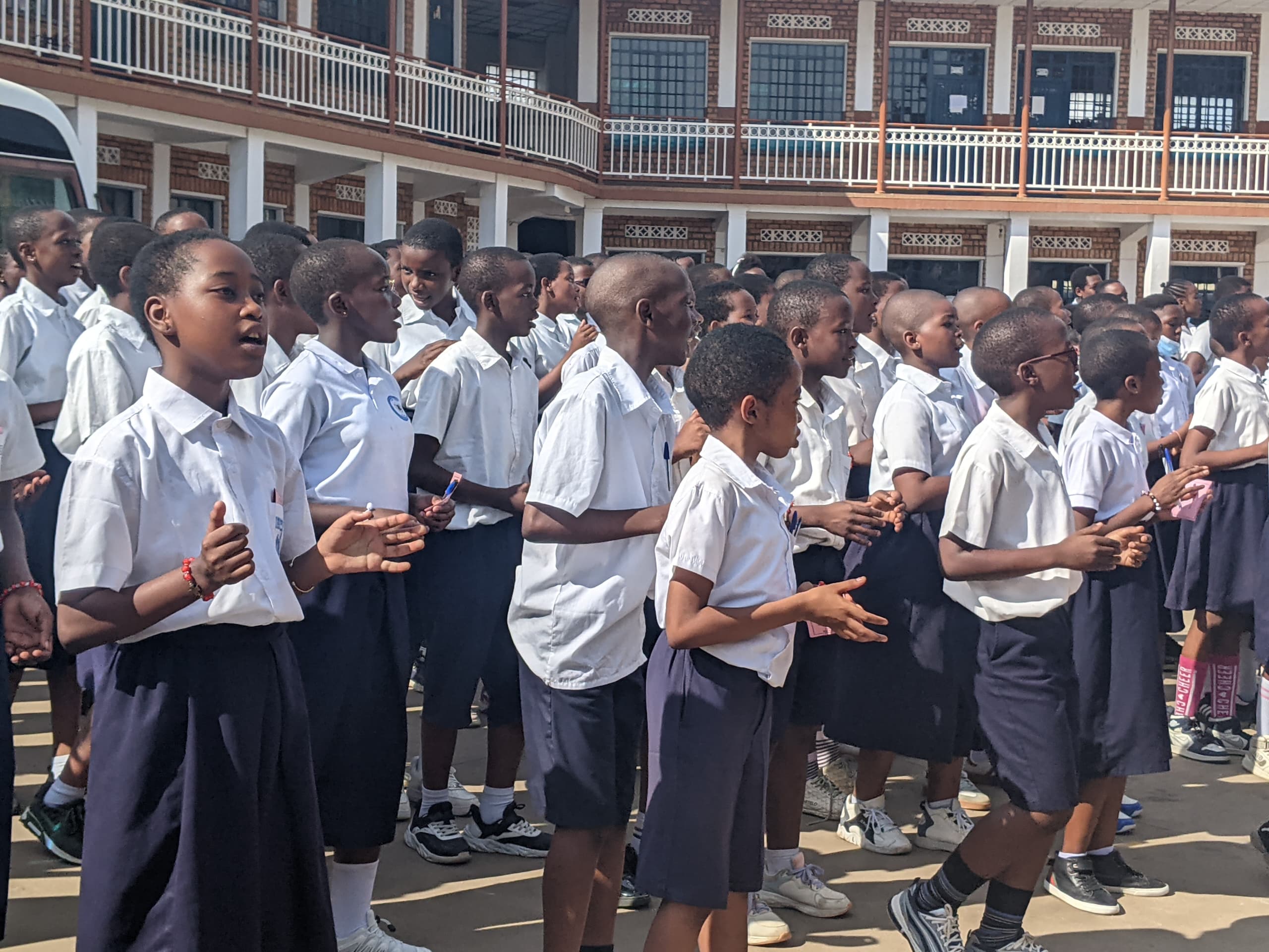 RDC : 102 751 élèves, dont 53 626 filles, participent à l’ENAFEP 2026 au Sud-Kivu