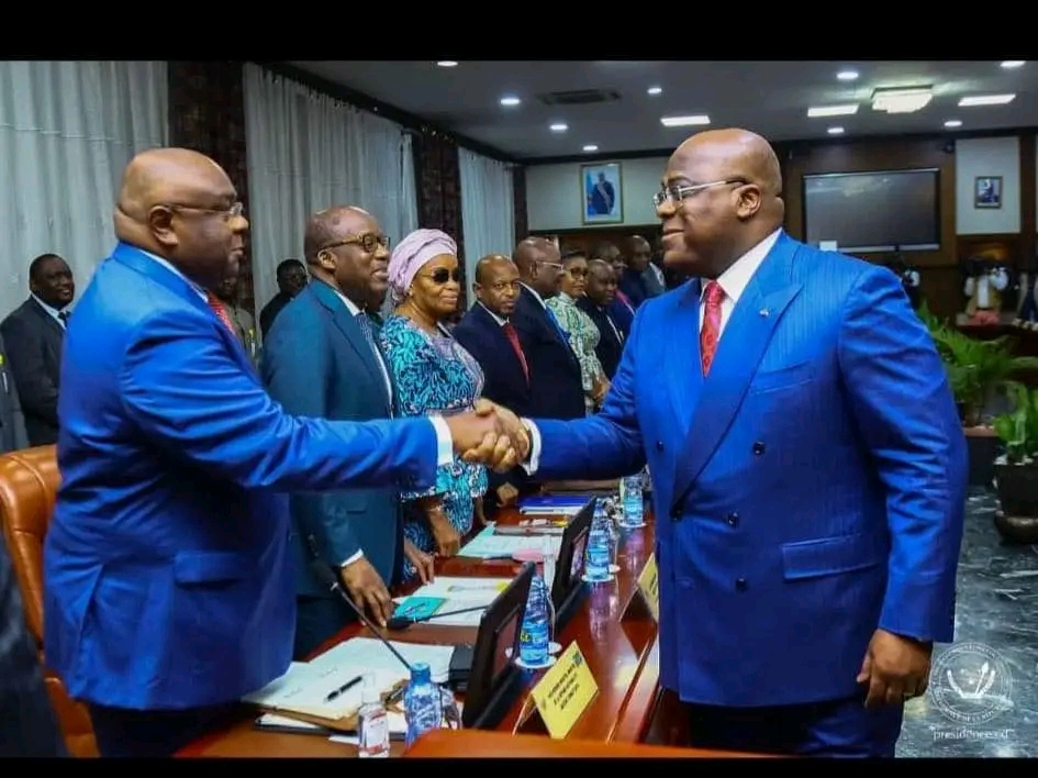 RDC : Tshisekedi mandate Bemba pour piloter les corridors stratégiques et appelle à passer ...