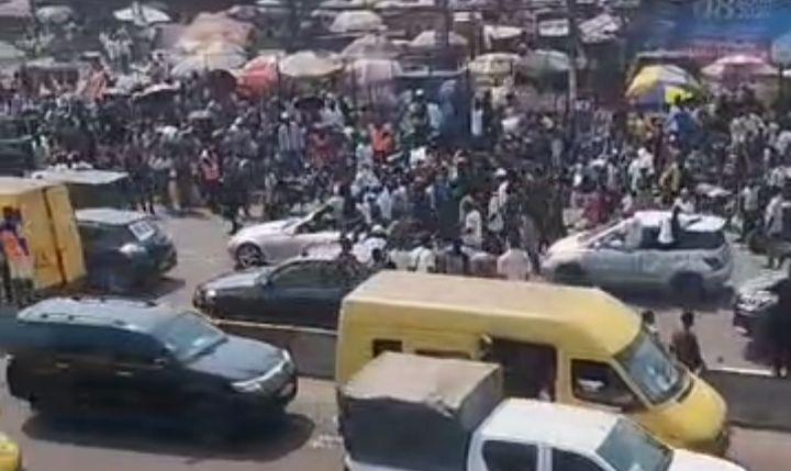 RDC : l’appel de l’opposition à une journée « ville morte » l'échec ou réussite à Kinshasa ...