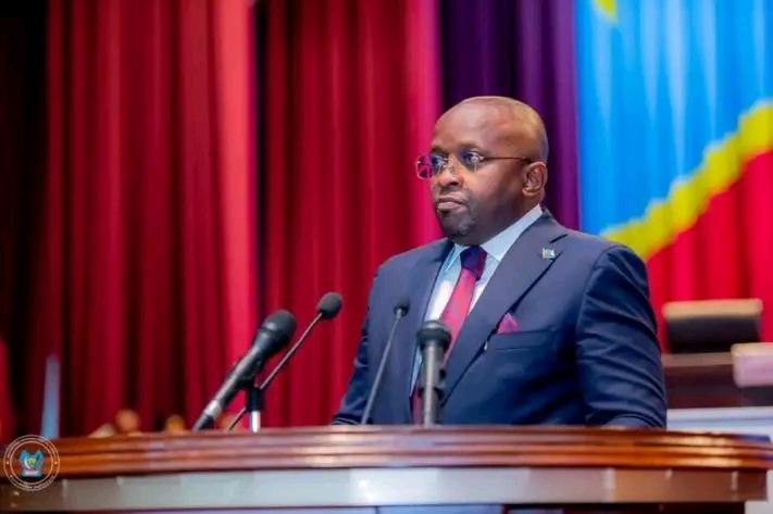 RDC : l’Union sacrée appelle ses députés à rejeter la motion contre Jacquemain Shabani