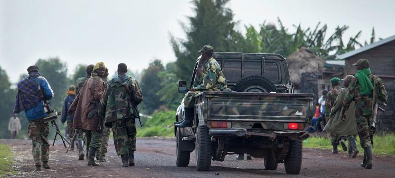 RDC : échanges de tirs signalés à Kaziba au Sud-Kivu