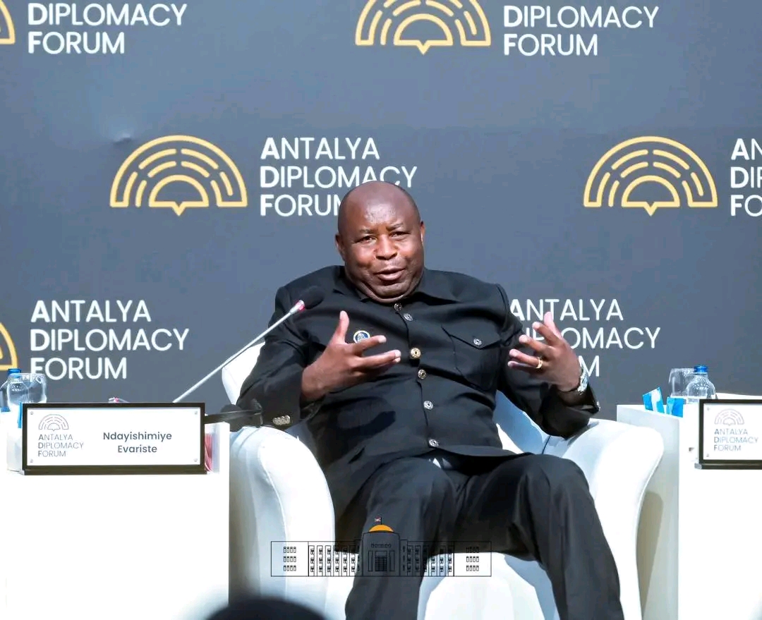 Turquie : le président burundais plaide pour une refondation de la gouvernance mondiale