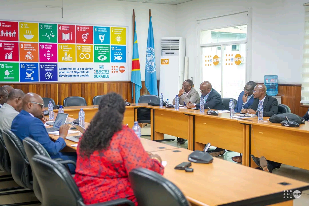 RDC : la BAD promet 80 millions USD pour appuyer le RGPH2