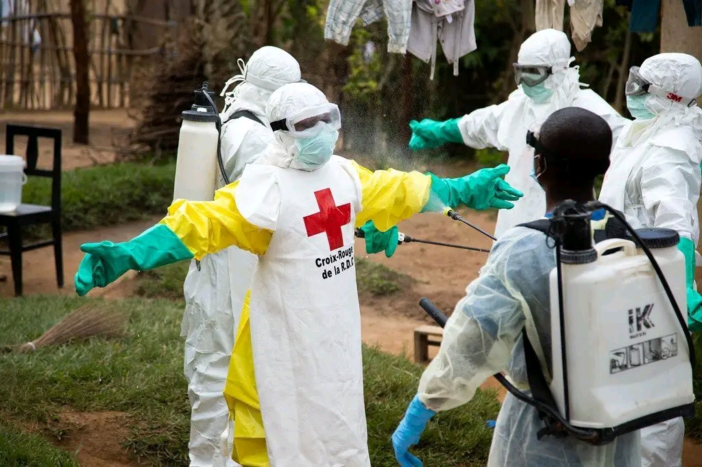 RDC : le taux de létalité d’Ebola passe sous la barre des 17 %, selon Roger Kamba