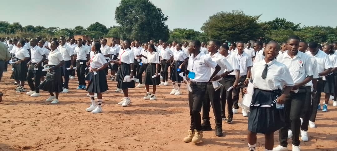 RDC : 188 candidats participent à la hors session des examens d’État à Kamako