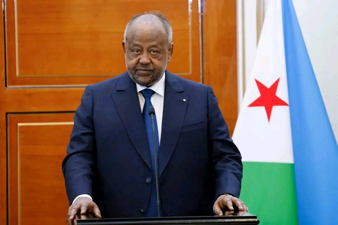 Djibouti : Ismaïl Omar Guelleh réélu président de la République pour un sixième mandat