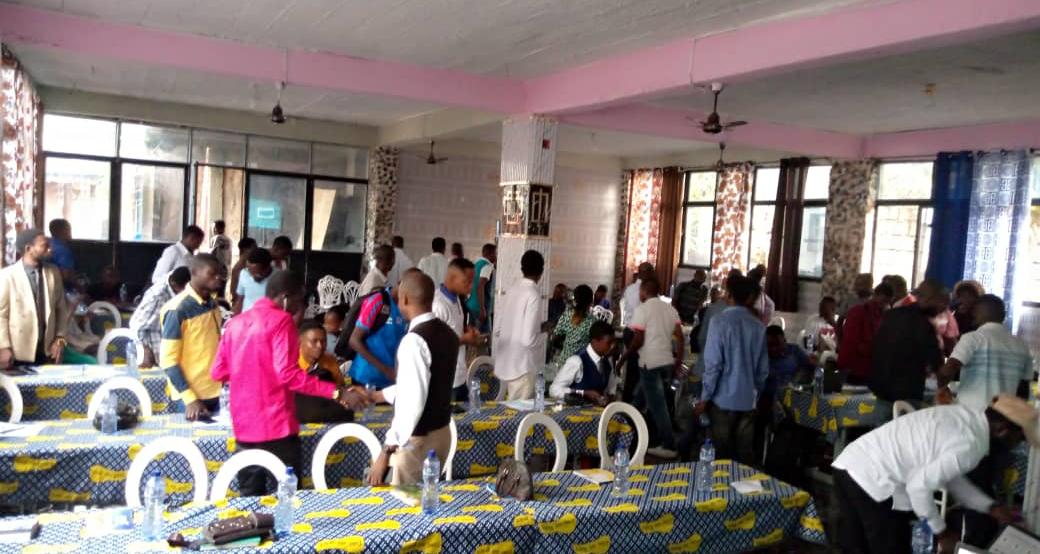 RDC : des enquêteurs outillés pour évaluer les paiements des bourses du projet PAAF à Tshi ...