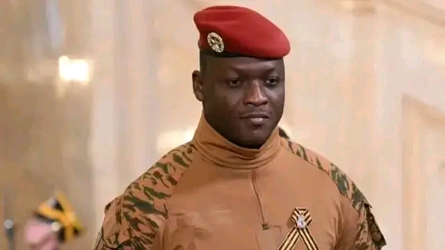 Burkina Faso : « La démocratie, ce n’est pas pour nous », tranche Ibrahim Traoré