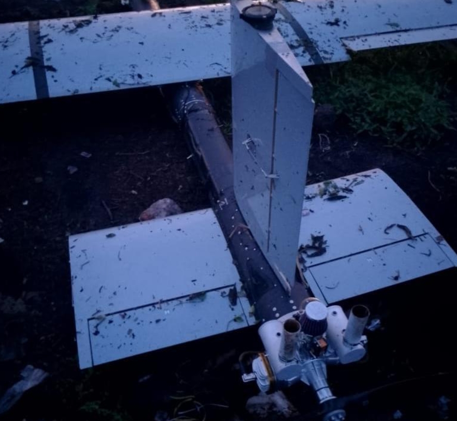 RDC : un drone du M23 abattu par les FARDC à Minembwe