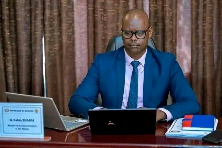 Burundi : décès du ministre de la Communication retrouvé dans sa voiture