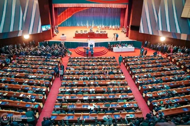 RDC : l’Assemblée nationale adopte la loi sur l’organisation du référendum et la transmet ...