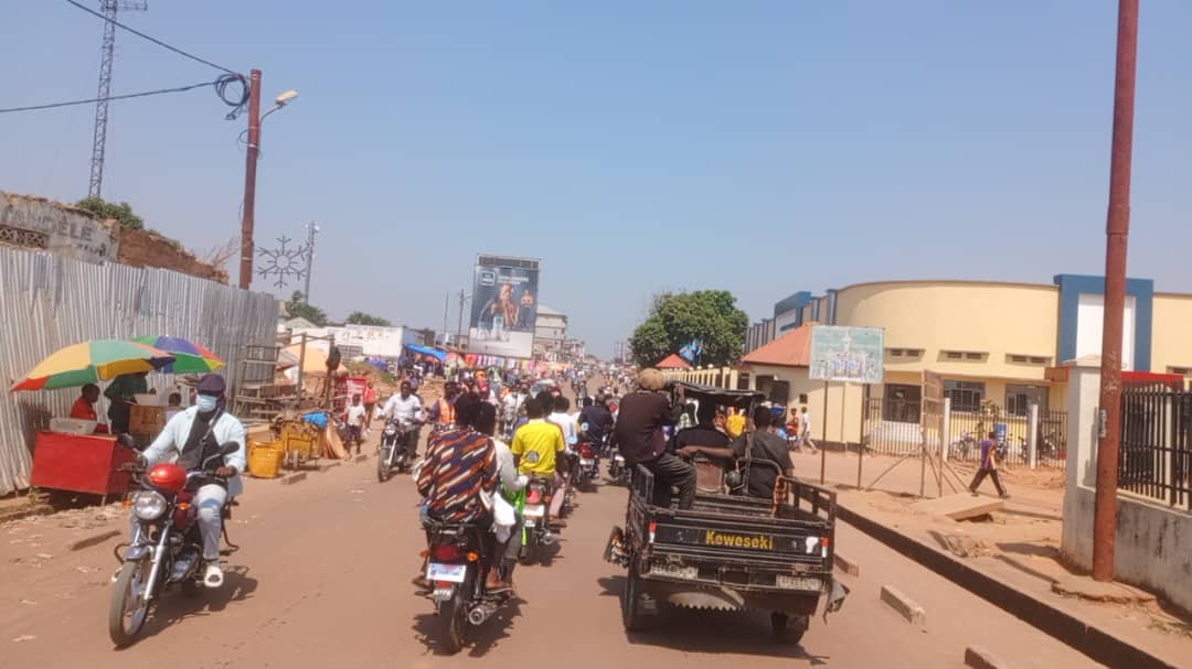 RDC : l’appel à la « ville morte » rejeté à Tshikapa