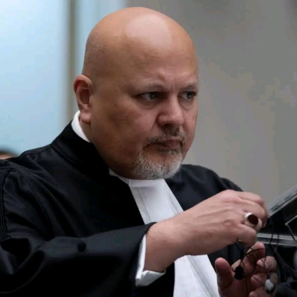 CPI : le procureur de la CPI Karim Khan suspendu de ses fonctions