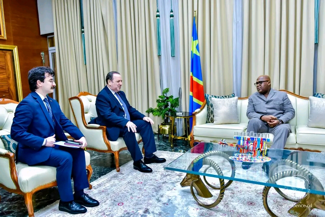 RDC : Félix Tshisekedi attendu parmi plus de 20 chefs d’État au Forum diplomatique d’Antal ...