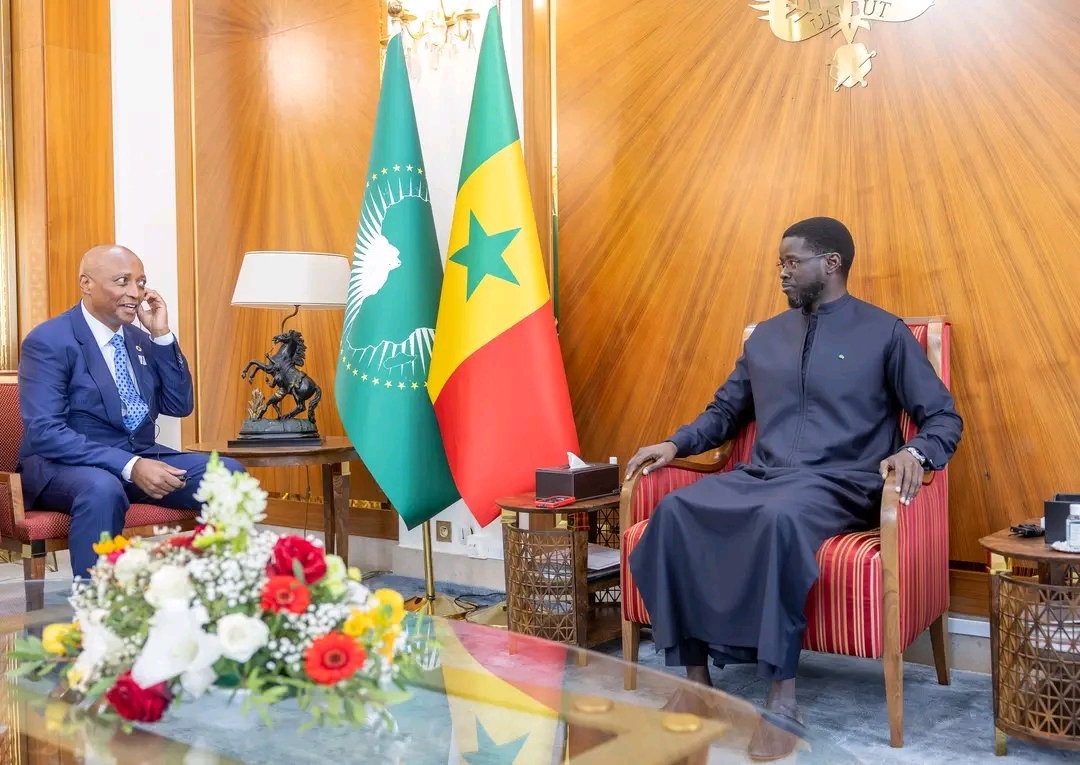 CAF : le président du Sénégal hausse le ton et exige la transparence dans le football afri ...