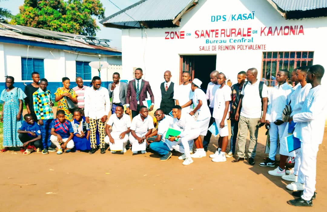 RDC : huit finalistes de l’ITM Kamonia défendent leurs travaux de fin d’études