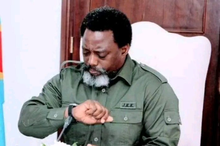 RDC : washington sanctionne l’ex-président Joseph Kabila pour son soutien présumé au M23