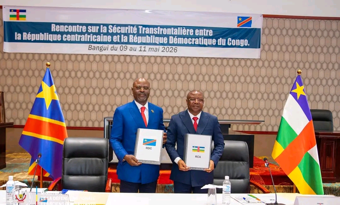 RDC - RCA : une nouvelle offensive diplomatique et militaire contre l’insécurité frontaliè ...